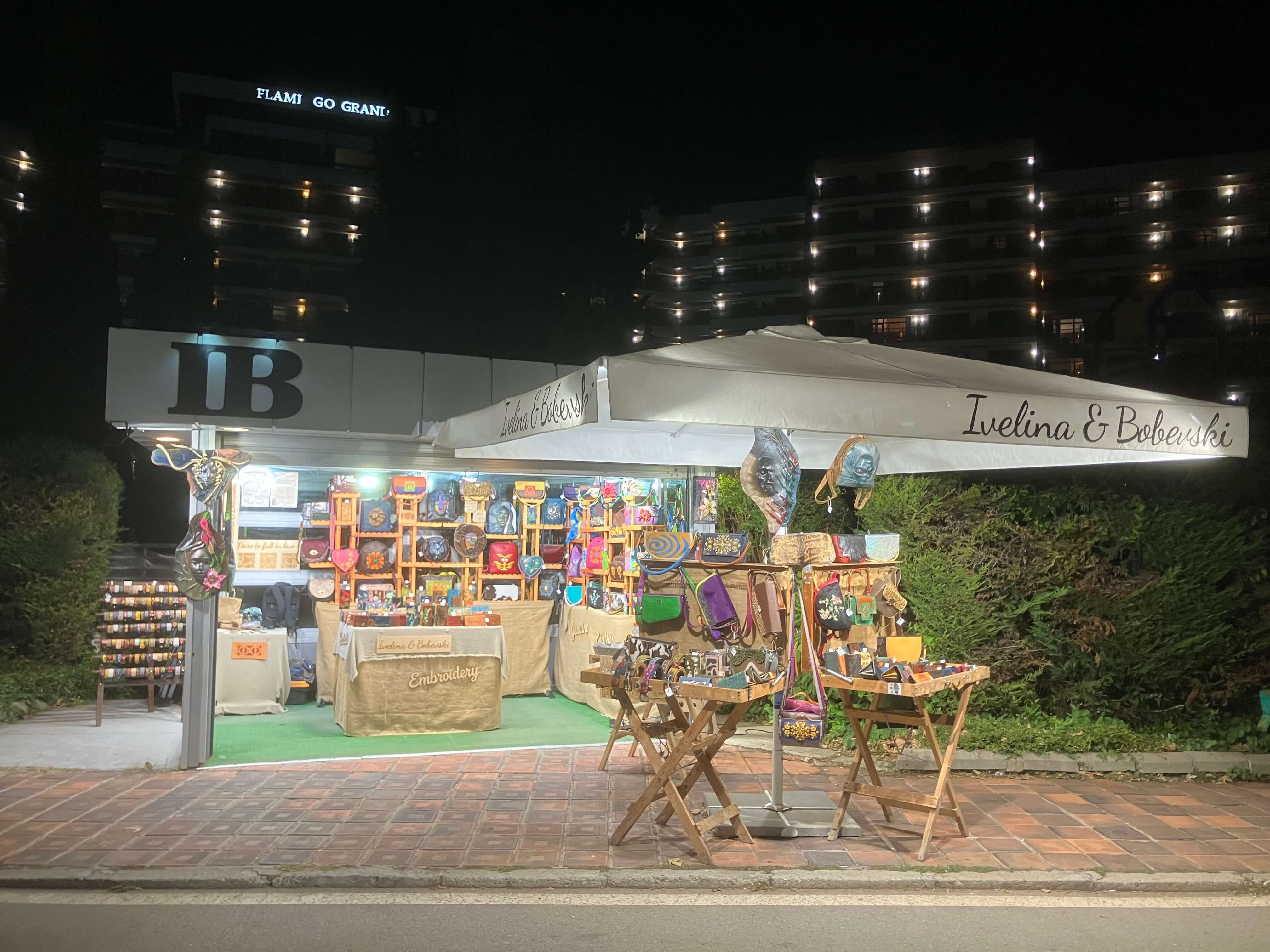 Ivelina & Bobevski Boutique Albena