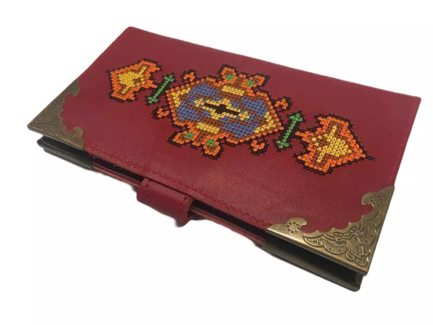 Chereshka_Ladies_Wallet_Embroidery_Leather_Ivelina_3