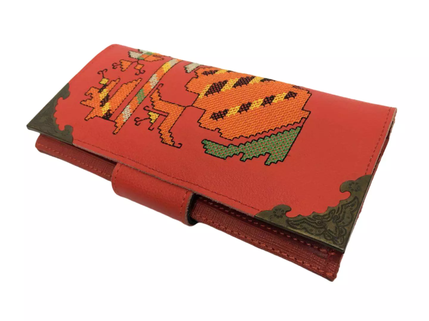 Ladies_Wallet_Embroidery_Leather_Alea_4