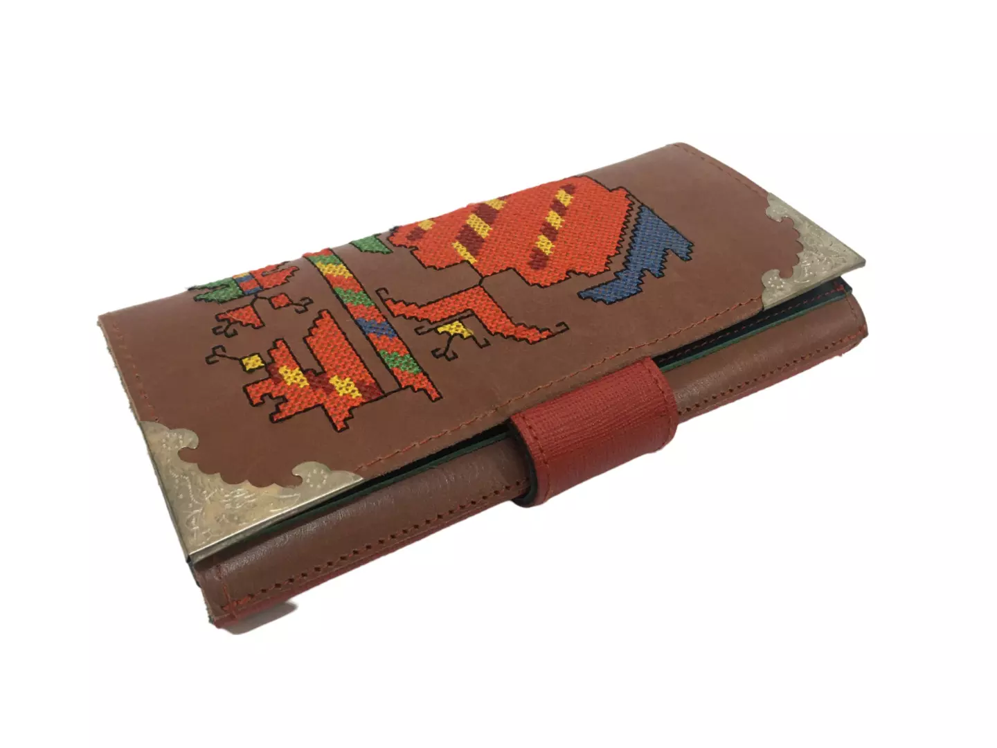 Ladies_Wallet_Embroidery_Leather_Deya_3