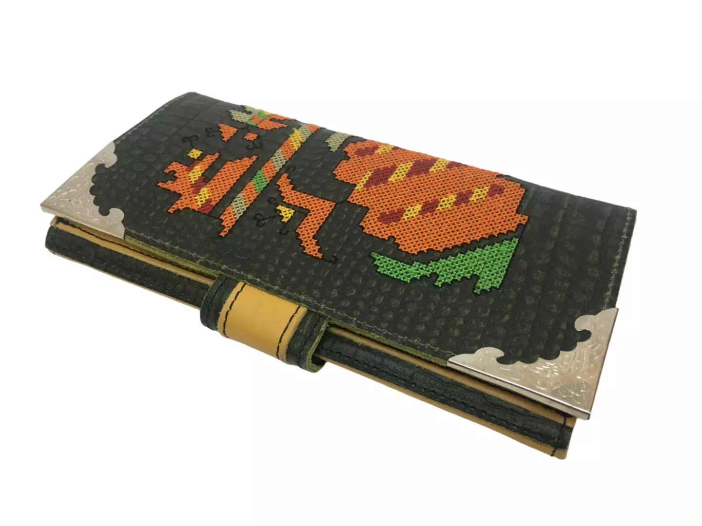 Ladies_Wallet_Embroidery_Leather_Fani_3