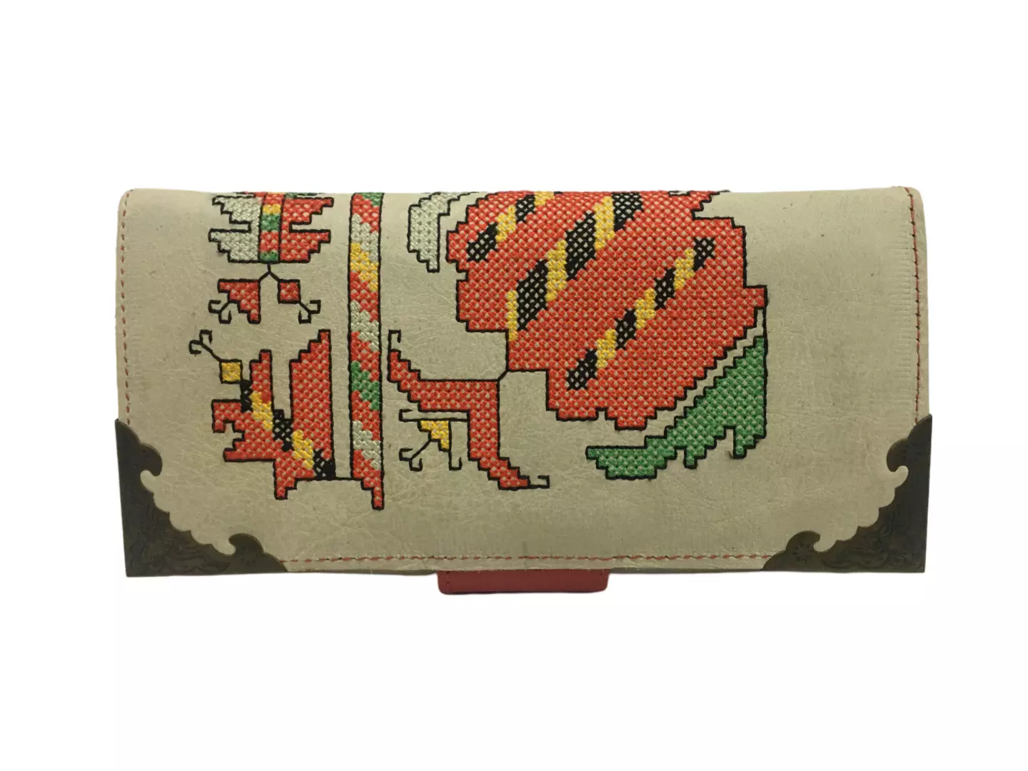 Ladies_Wallet_Embroidery_Leather_Ivona_1