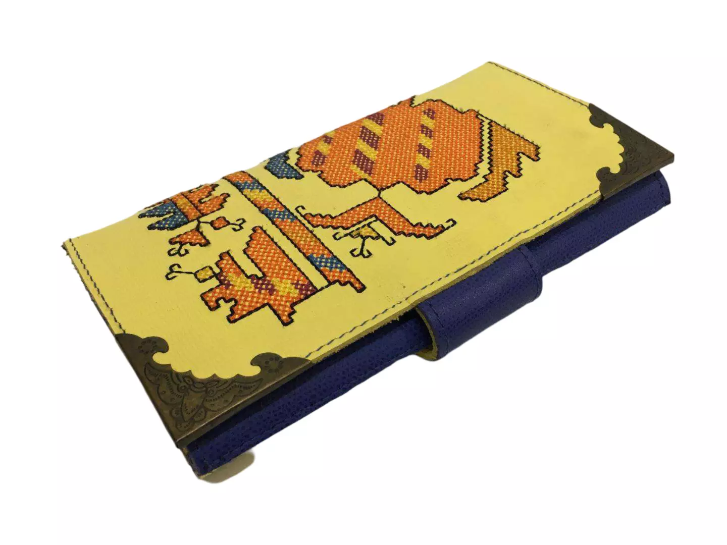 Ladies_Wallet_Embroidery_Leather_Kalino_4