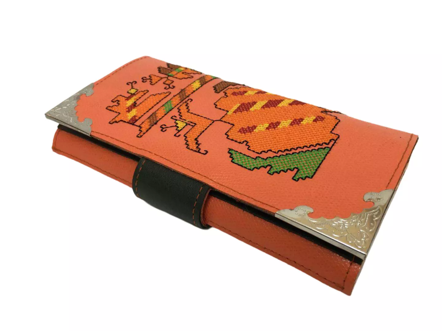 Ladies_Wallet_Embroidery_Leather_Sobey_3