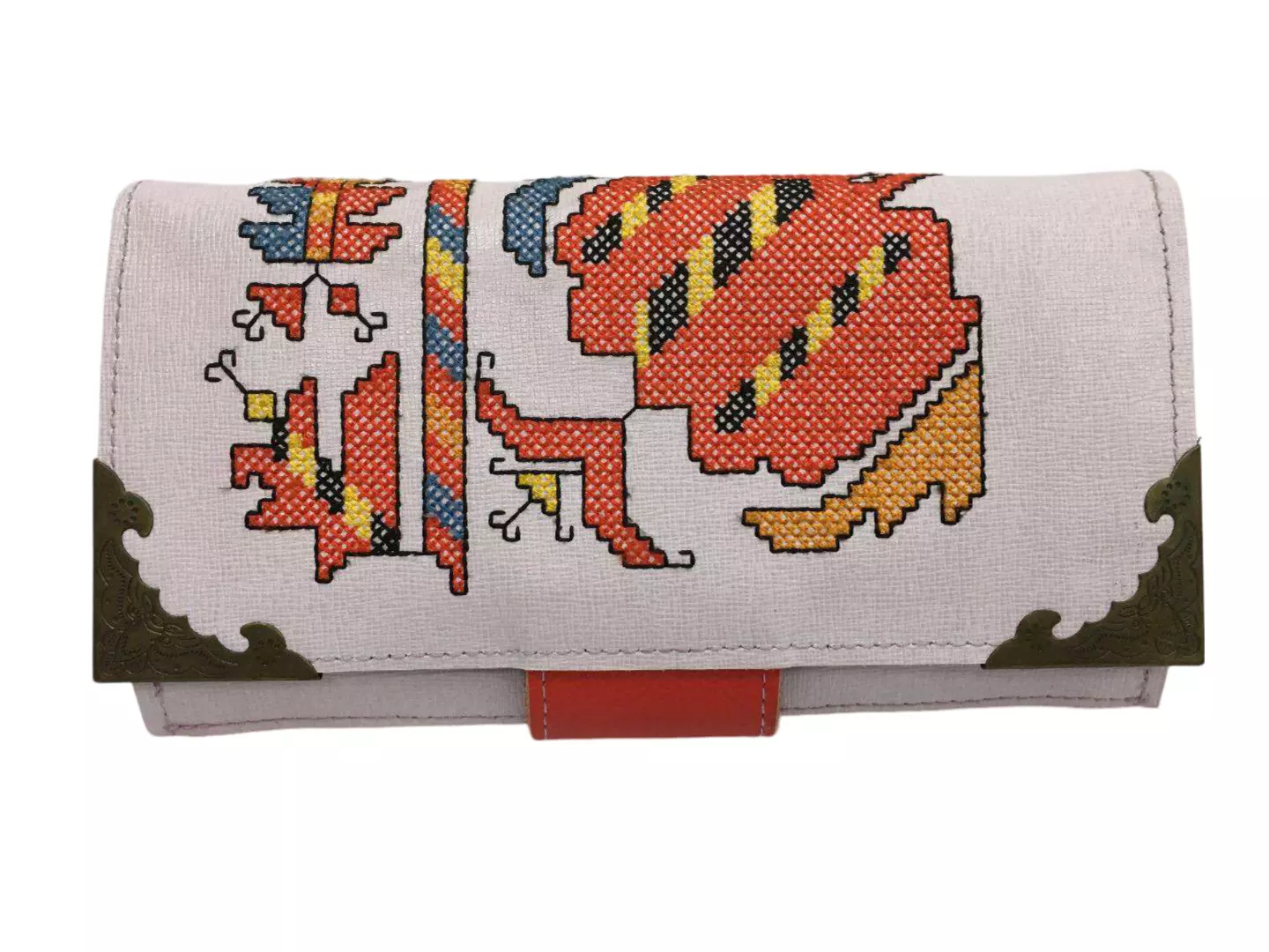 Ladies_Wallet_Embroidery_Leather_Valian_1