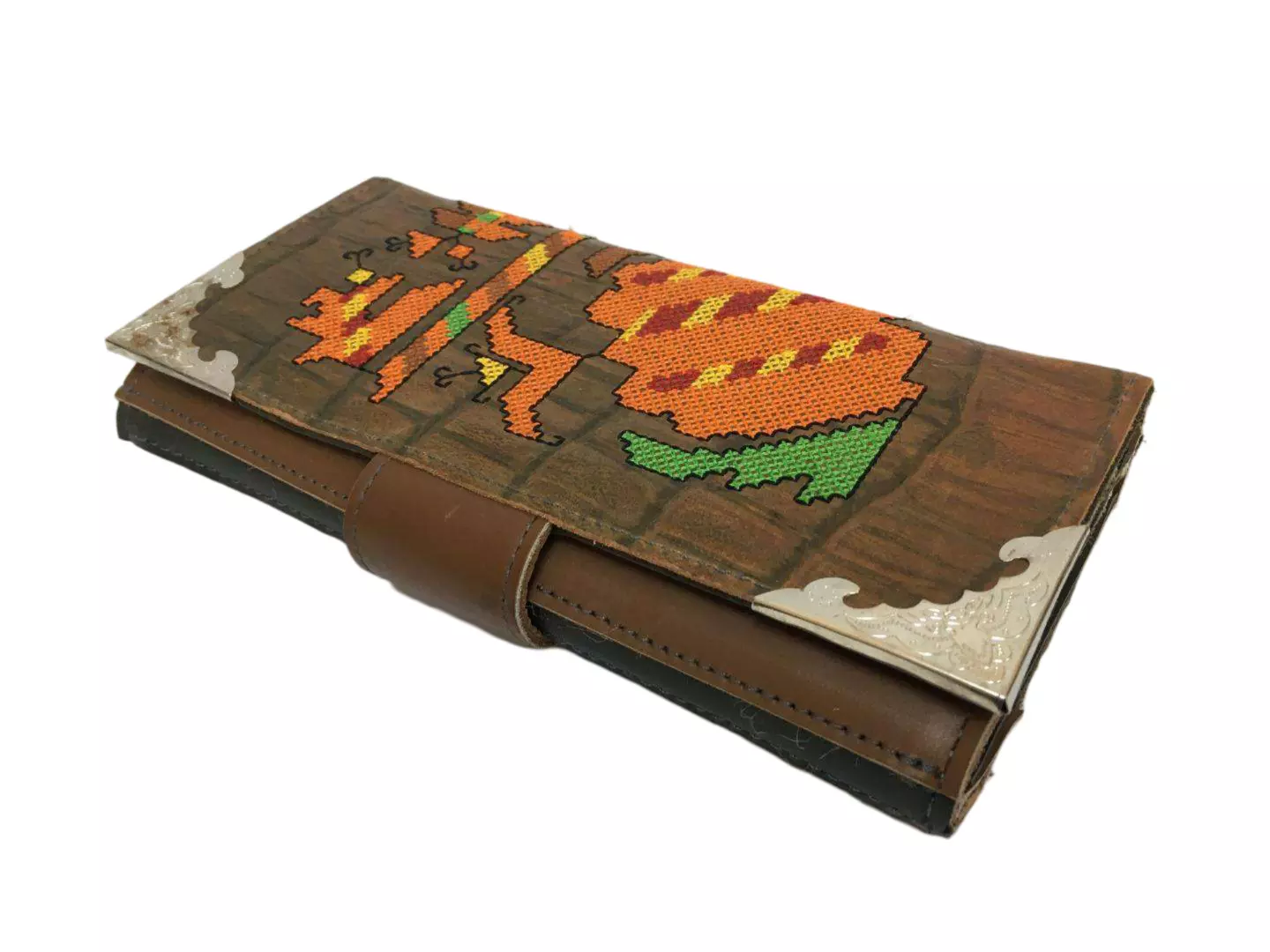 Ladies_Wallet_Embroidery_Leather_Zila_3