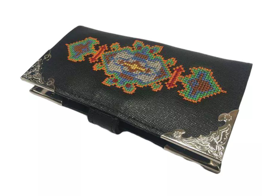 Nelena_Ladies_Wallet_Embroidery_Leather_Ivelina_3
