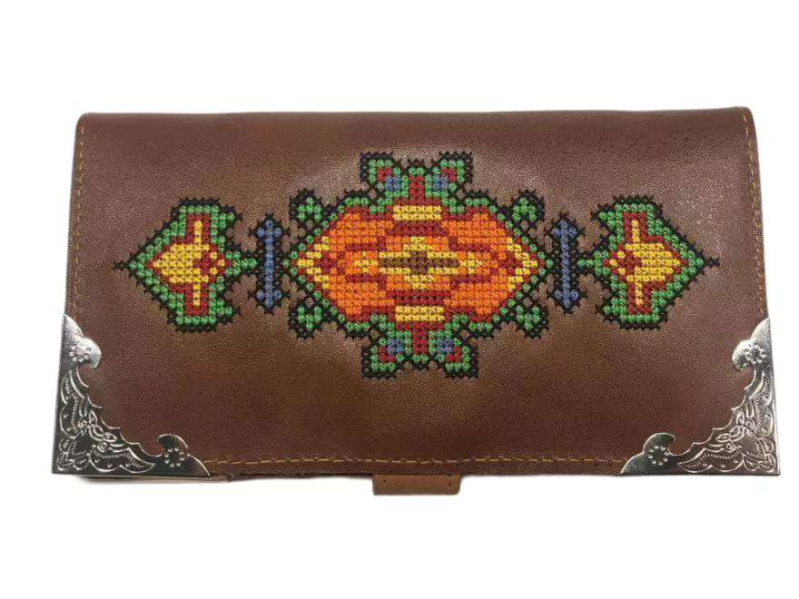 Nitza_Ladies_Wallet_Embroidery_Leather_Ivelina_1