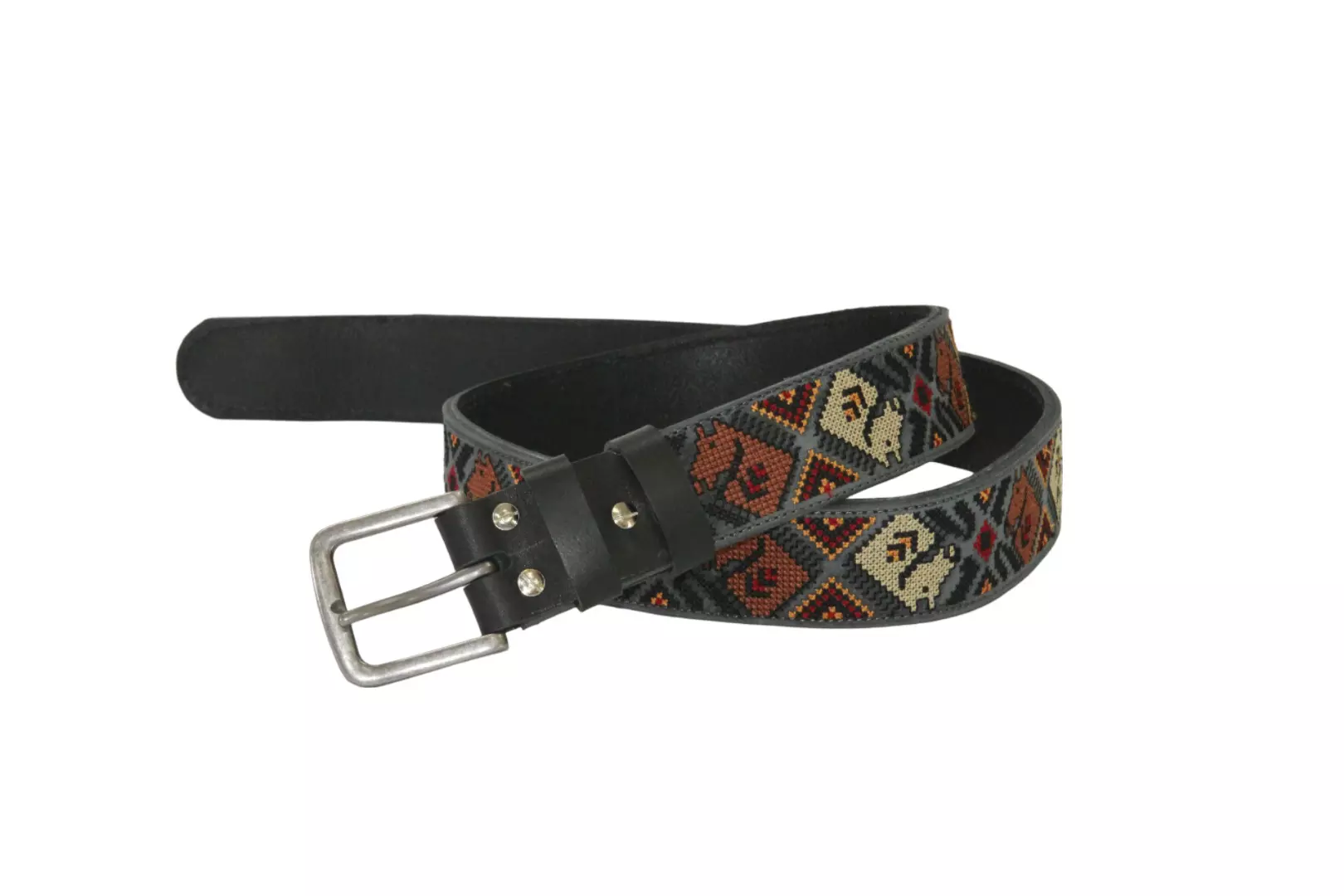 genuine_leather_embroidery_belt_horses_1_1