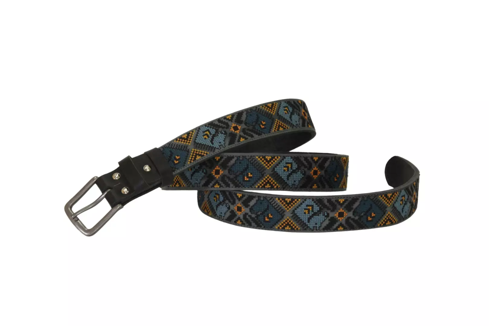 genuine_leather_embroidery_belt_horses_4_1