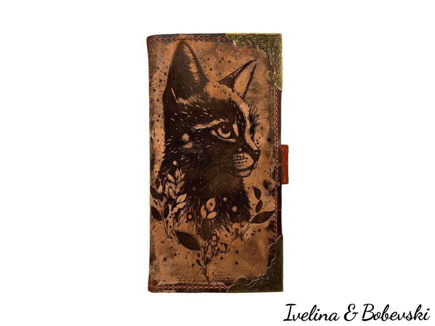 ladies_wallet_leather_engraved_cat_1_2