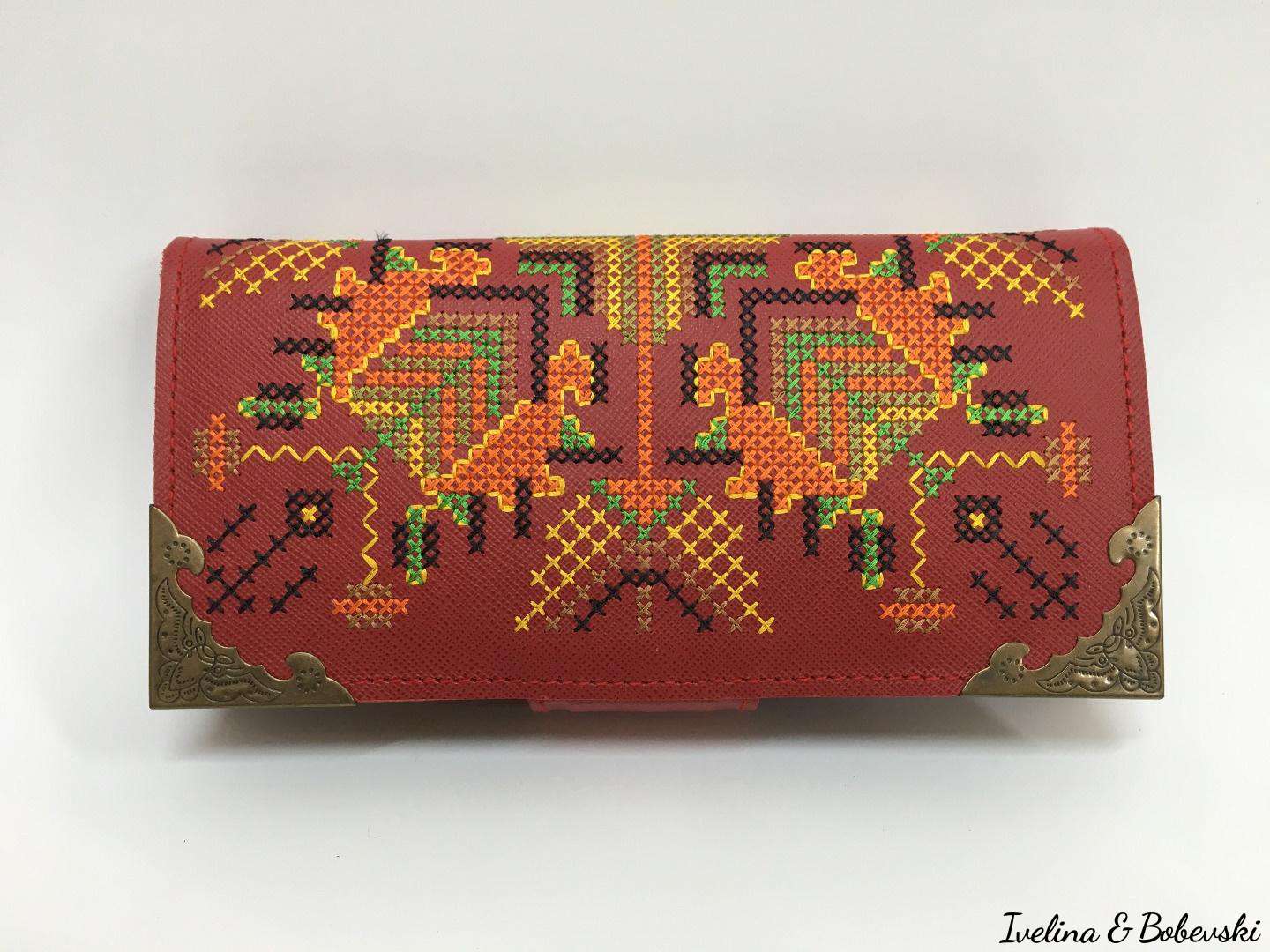 Ladies_Wallet_Embroidery_Leather_Sima_1