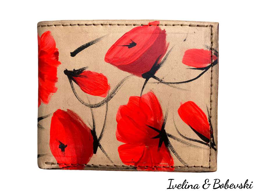 genuine_leather_handpainted_unisex_wallet_poppies_1_1
