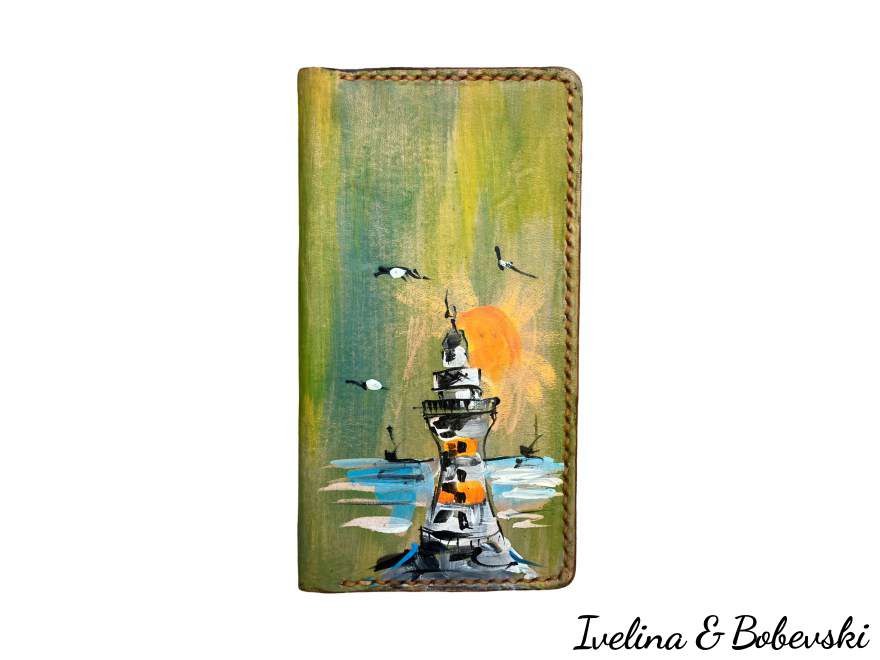 genuine_leather_painted_ladies_wallet_lighthouse_1