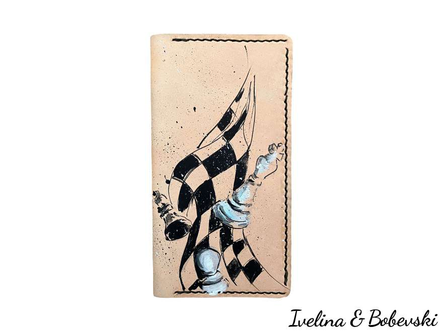 hand-painted-genuine-leather-mens-wallet-chess-1