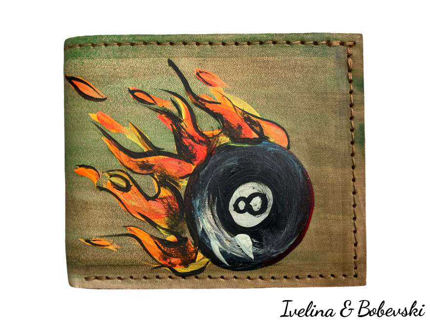 hand-painted-wallet-billiard-unisex-ivelina-bobevski-1