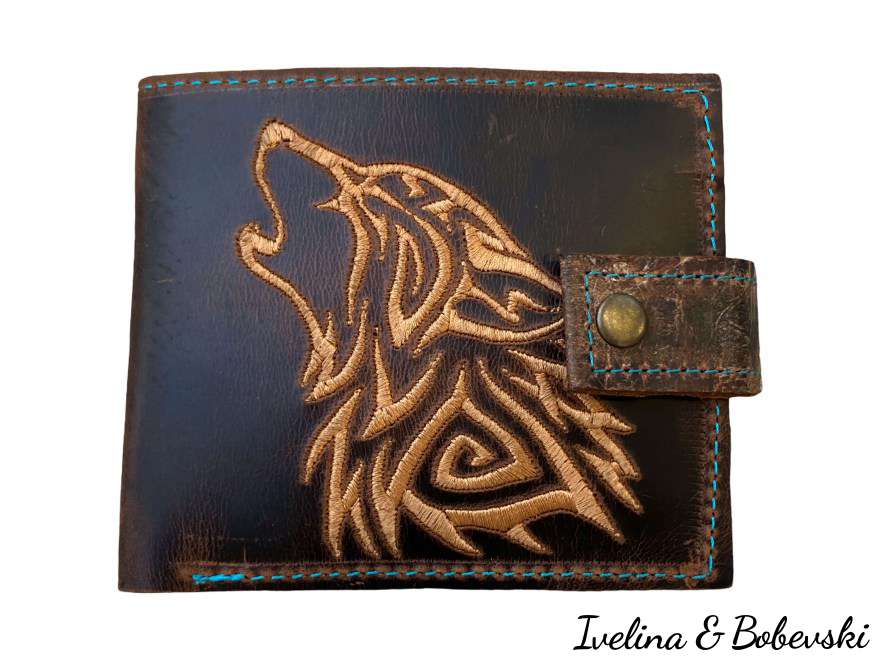 nfc_men_wallet_embroidery_genuine_leather_wolf_1