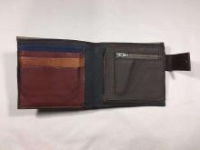 I&B Men's wallet 'Delyan'