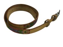 I&B Men's belt 'Monolit'