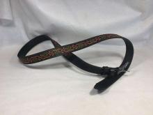 I&B Belt with embroidery 'Organa'