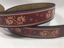 I&B Belt with embroidery 'Kormisosh'