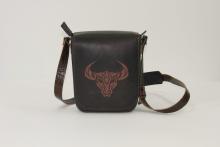 Man's handbag 'Bull' II