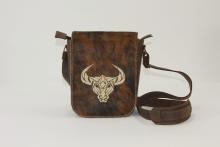 Man's handbag 'Bull' IV