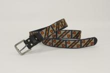 Belt with embroidery 'Thrac' IX