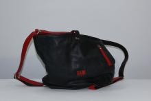 Handtaschen-Rucksack 'Mohnblumen' II