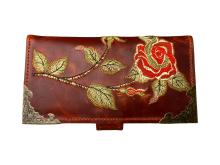 I&B Ladies wallet 'Rose' II