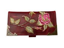 I&B Ladies wallet 'Rose' IV