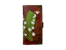 I&B Ladies wallet 'Lily of the Valley'