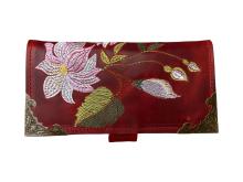 I&B Ladies wallet 'Orchid'