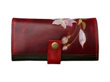 I&B Ladies wallet 'Orchid'