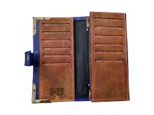 I&B Ladies wallet 'Violets'