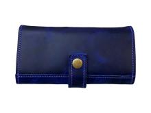 I&B Ladies wallet 'Violets'