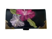 I&B Ladies wallet 'Hibiscus'