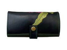I&B Ladies wallet 'Hibiscus'
