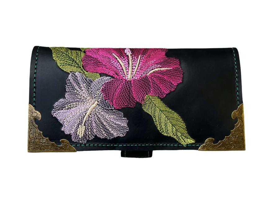 hibiscus_aroma_embroidery_leather_wallet_1_1.jpg