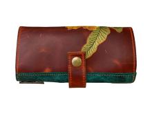 I&B Ladies wallet 'Hibiscus' II