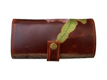 I&B Ladies wallet 'Hibiscus' III