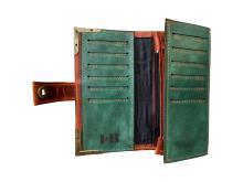I&B Ladies wallet 'Hibiscus' III