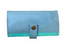 I&B Ladies wallet 'Abstract flower' V