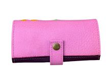 I&B Ladies wallet 'Abstract flower' VI