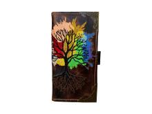 I&B Ladies wallet 'Abstract tree'