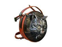 Чанта през рамо 'Котка'
