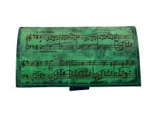 I&B Ladies wallet 'Swan lake'