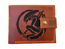 I&B Men's Wallet 'Alien'