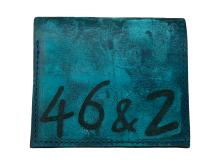 I&B Men's wallet '46 & 2'