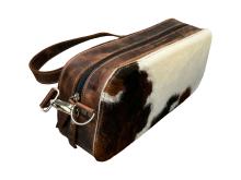I&B Ladies shoulder bag 'Trapezoid'